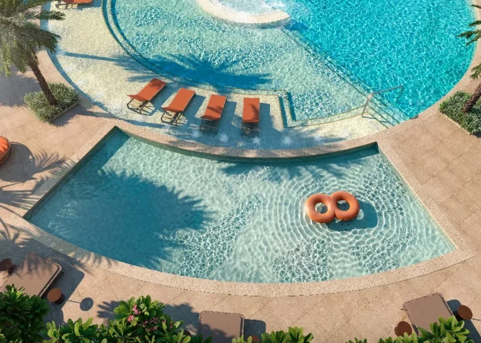 Piscina Infantil